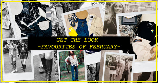 Get the look - Favourites of February