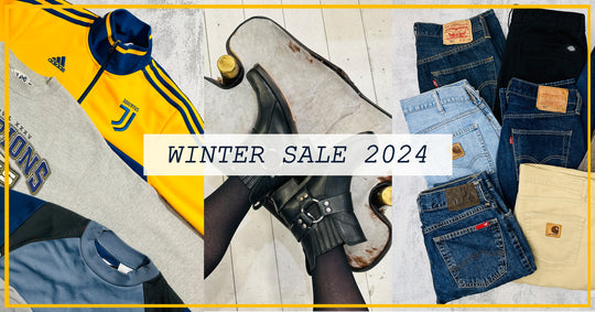 Winter Sale - Elindult a téli leárazás!