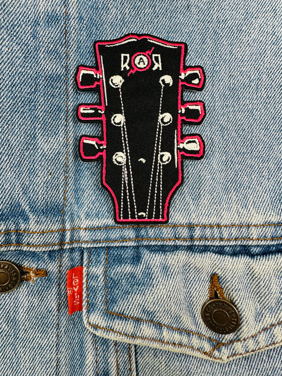 Patch - Guitar IV