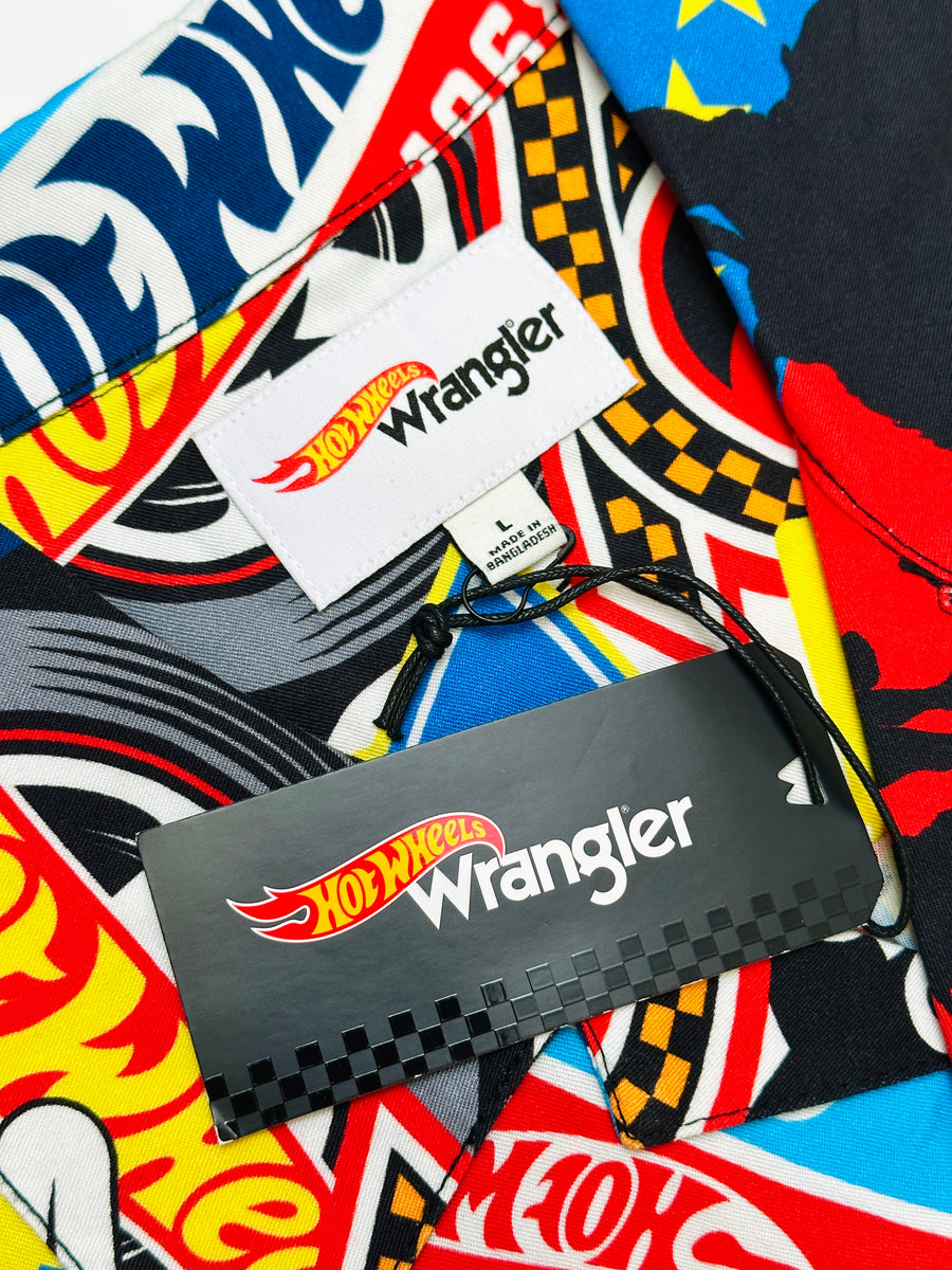 Vintage ing - Wrangler | Hot Wheels