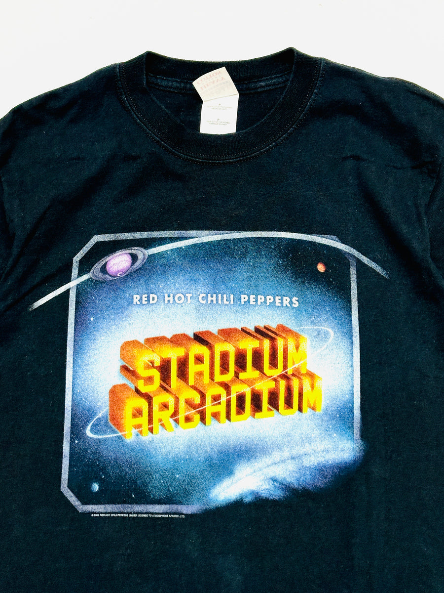 Vintage T-Shirt - Red Hot Chili Peppers | Stadium Arcadium