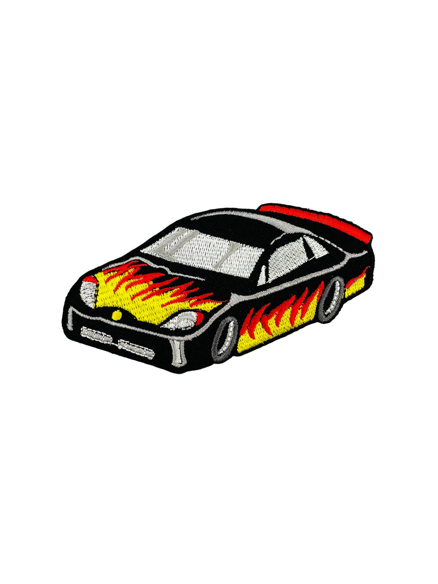 Patch - Sports Car