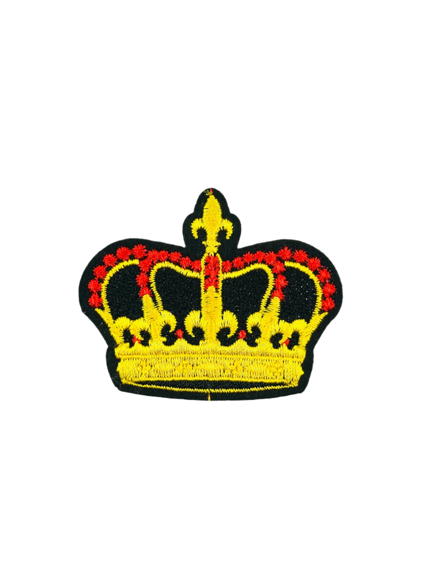 Patch - Crown II