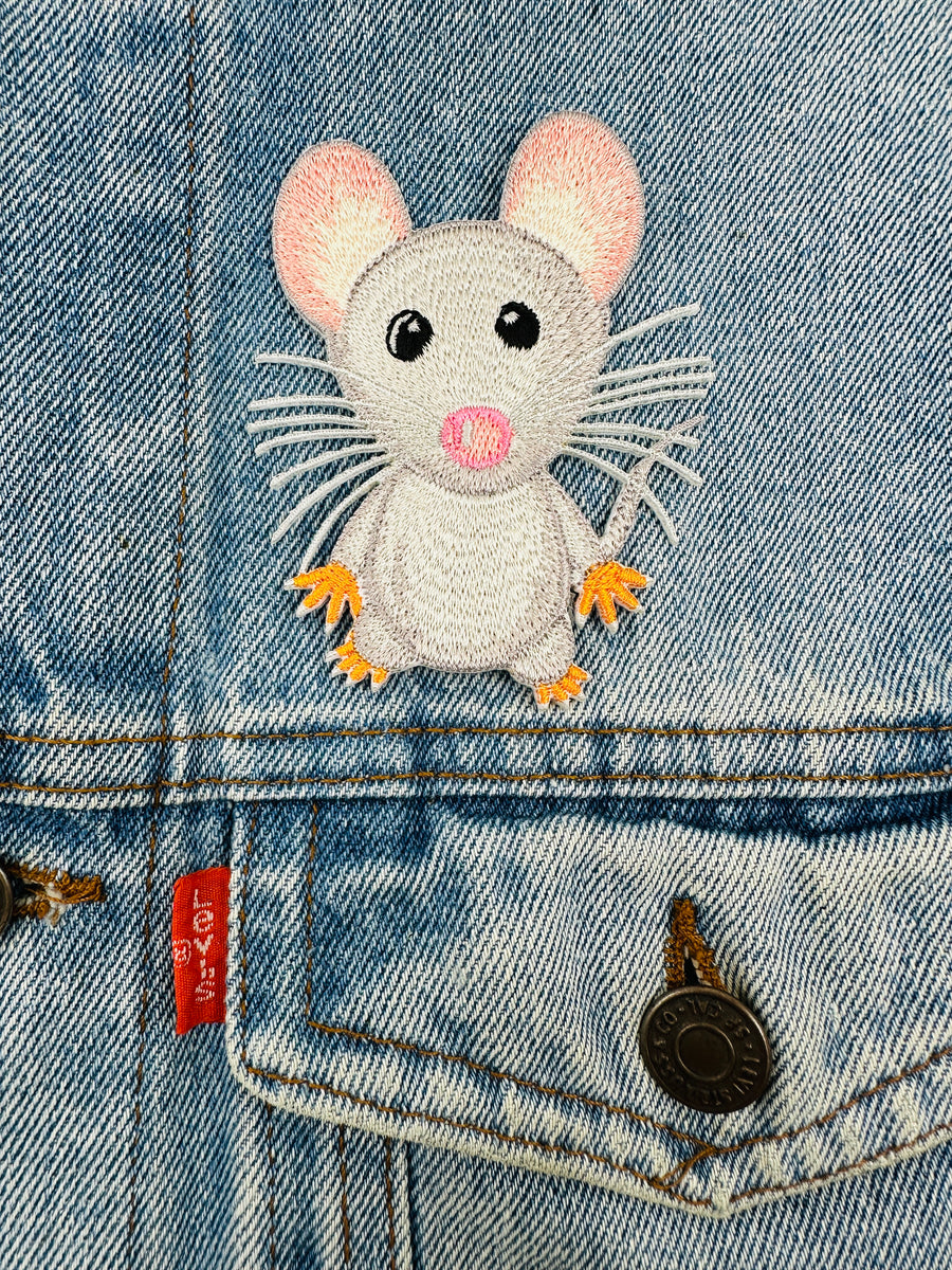 Patch - Mouse II