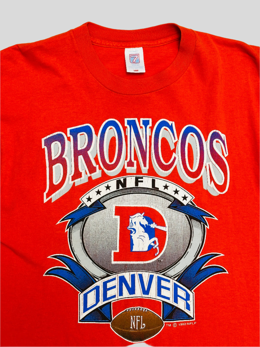 Vintage fan t-shirt - Denver Broncos | NFL