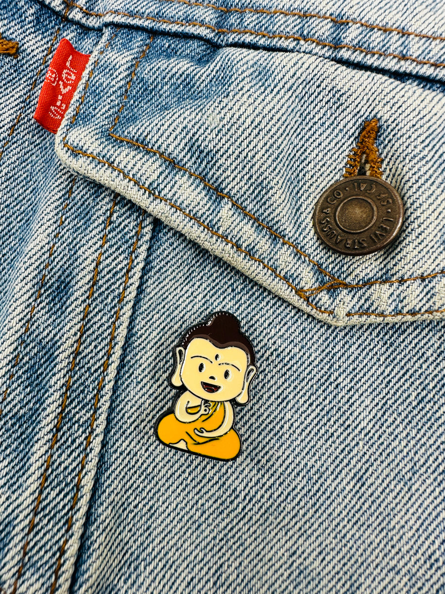 Badge - Yogi