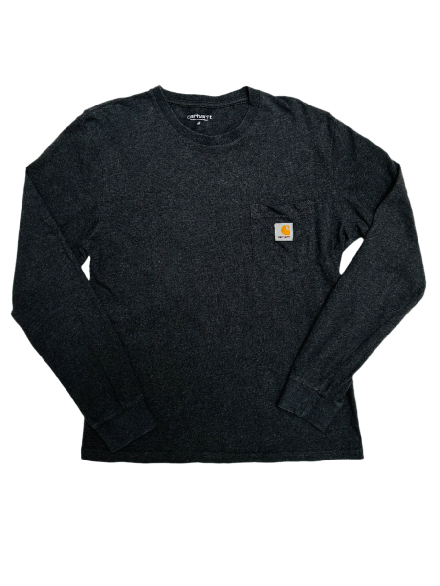 Vintage long sleeve t-shirt - Carhartt | Grey