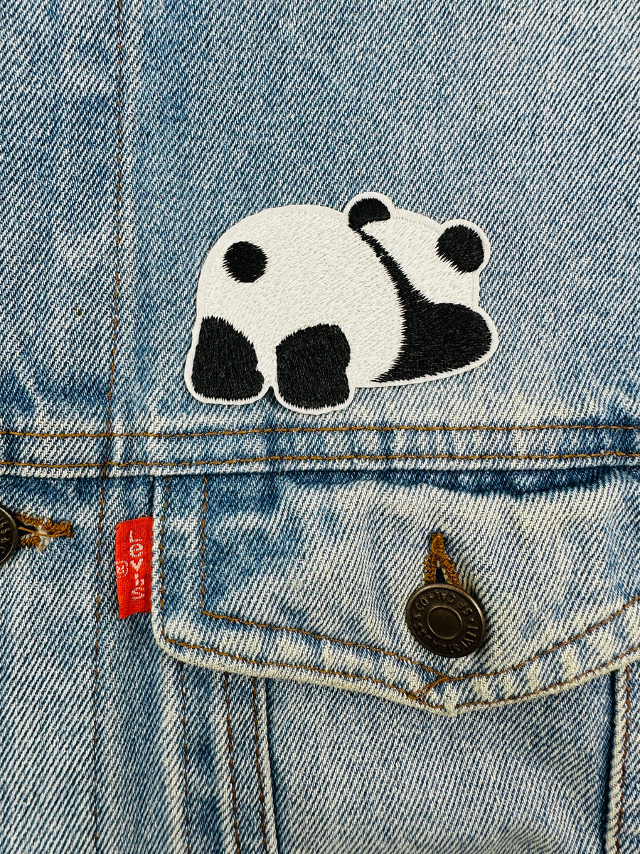 Patch - Baby Panda III