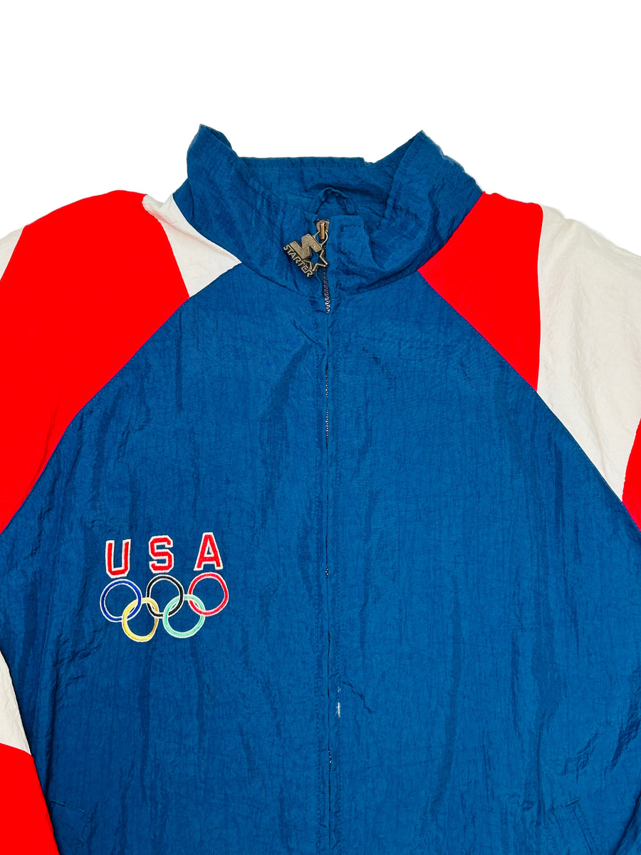 Vintage windbreaker - USA Olympic Team 1996 | Starter