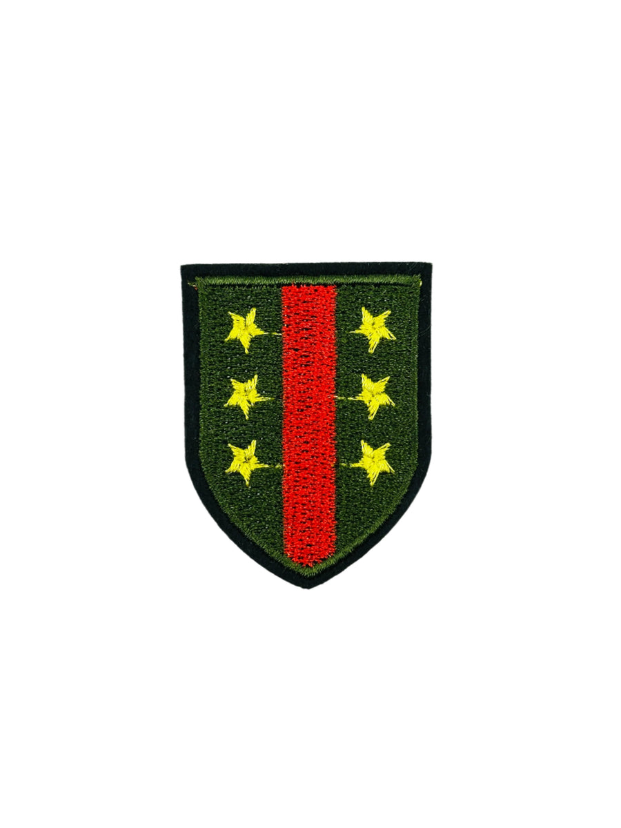 Patch - Badge IV