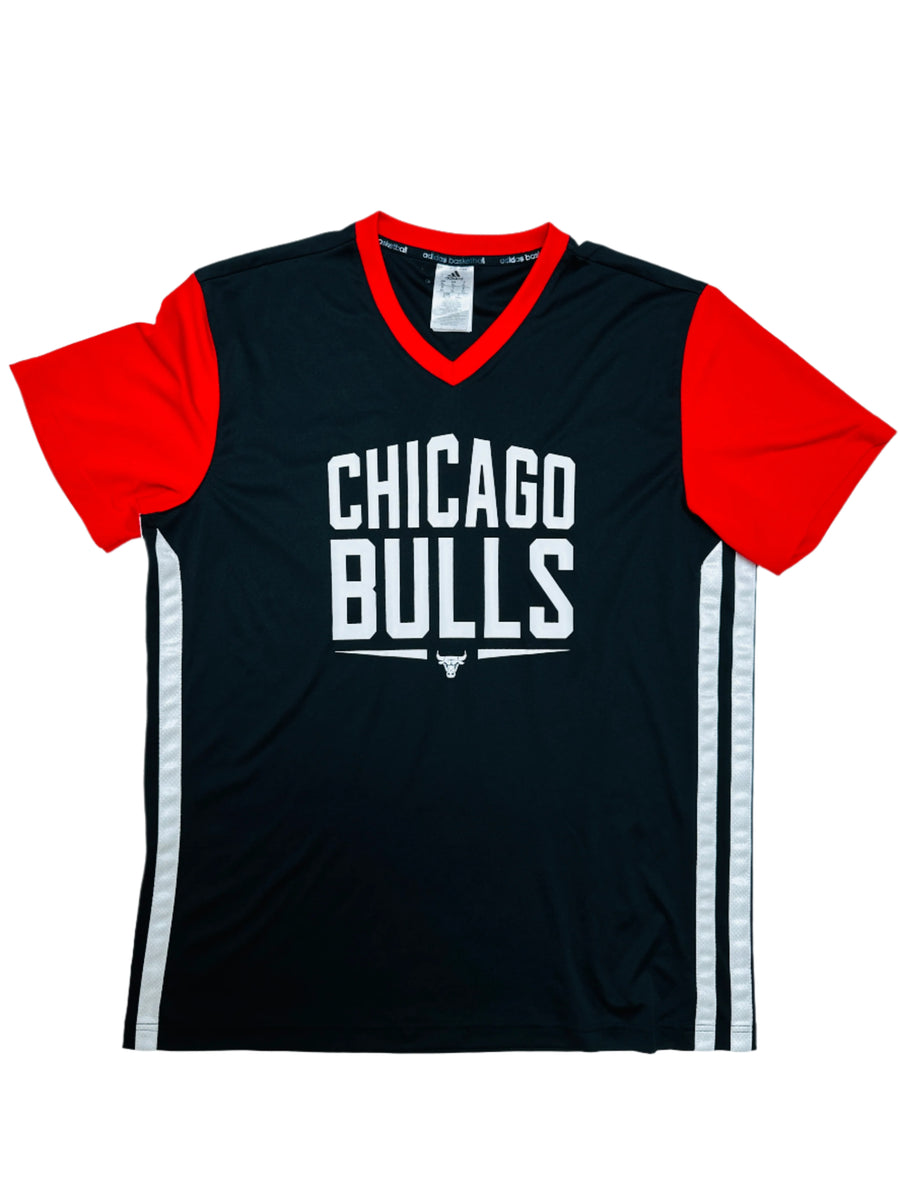 Vintage T-Shirt - Chicago Bulls | Adidas