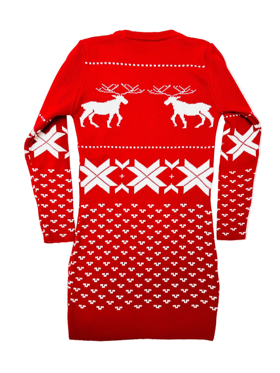 Ez a pulóver, egy használt darab a Szputnyik Shop gondosan válogatott vintage kollekciójából, amely már őrzi a karácsony varázslatos hangulatát. Ajándékozd meg a bolygót azzal, hogy idén egy preloved darabot vásárolsz!