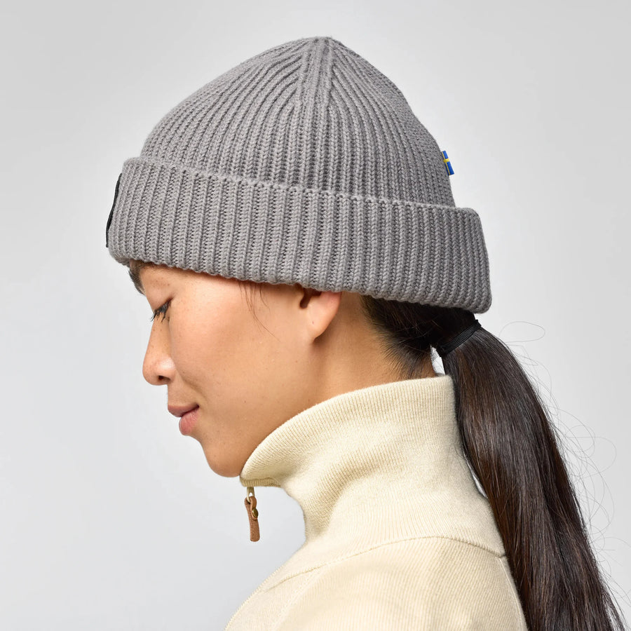 Fjallraven 1960 Lite Logo Hat - Black