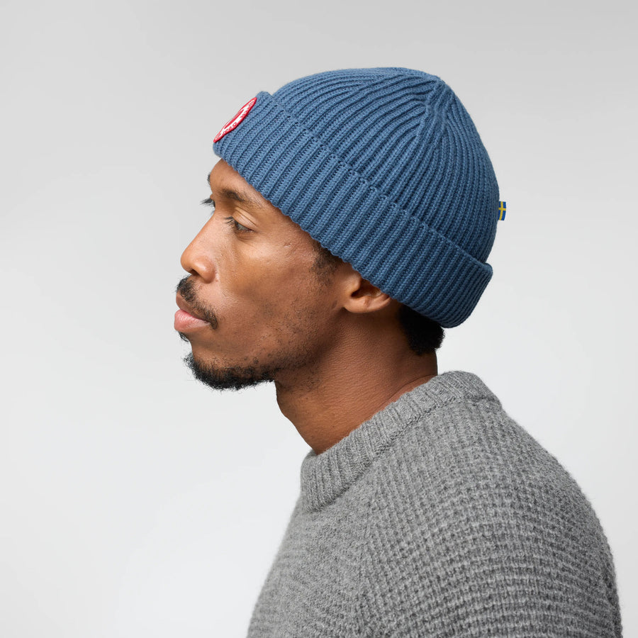 Fjallraven 1960 Lite Logo Hat - Black