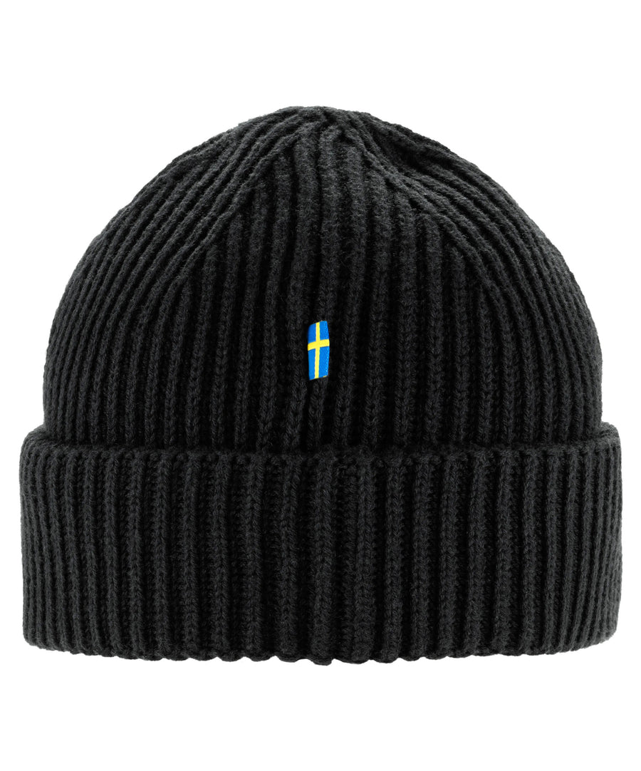 Fjallraven 1960 Lite Logo Hat - Black