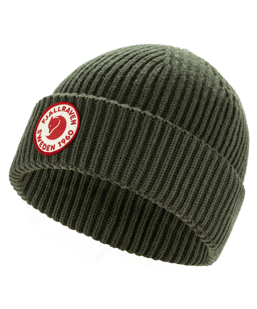 Fjallraven 1960 Lite Logo Hat - Deep Forest