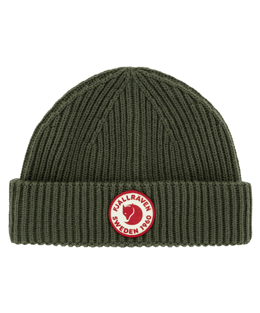Fjallraven 1960 Lite Logo Hat - Deep Forest