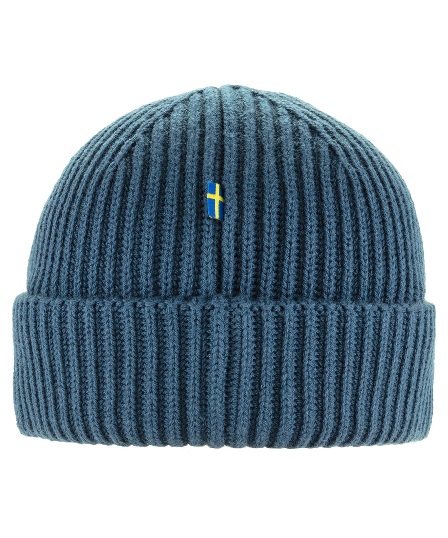 Fjallraven 1960 Lite Logo Hat - Indigo Blue
