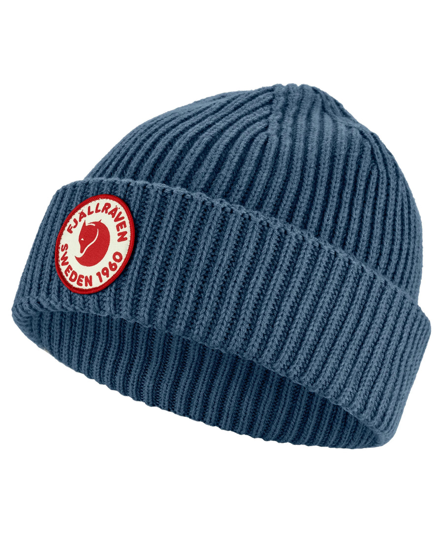 Fjallraven 1960 Lite Logo Hat - Indigo Blue