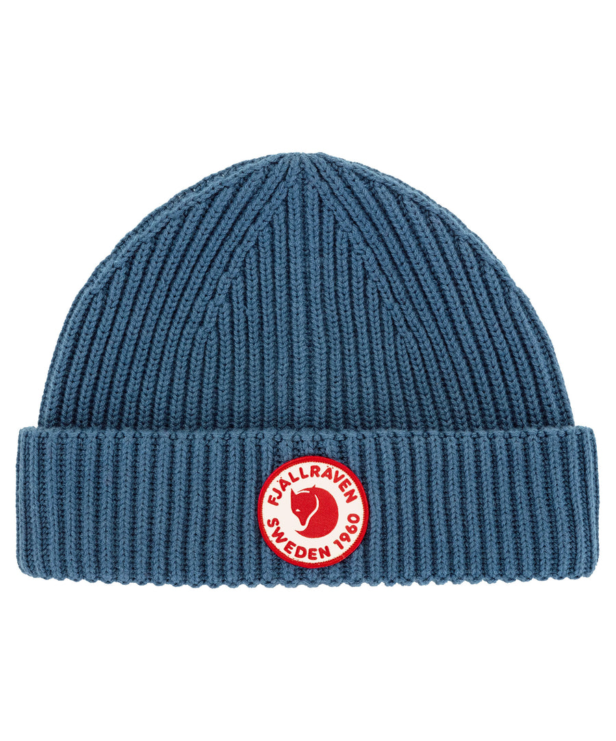 Fjallraven 1960 Lite Logo Hat - Indigo Blue