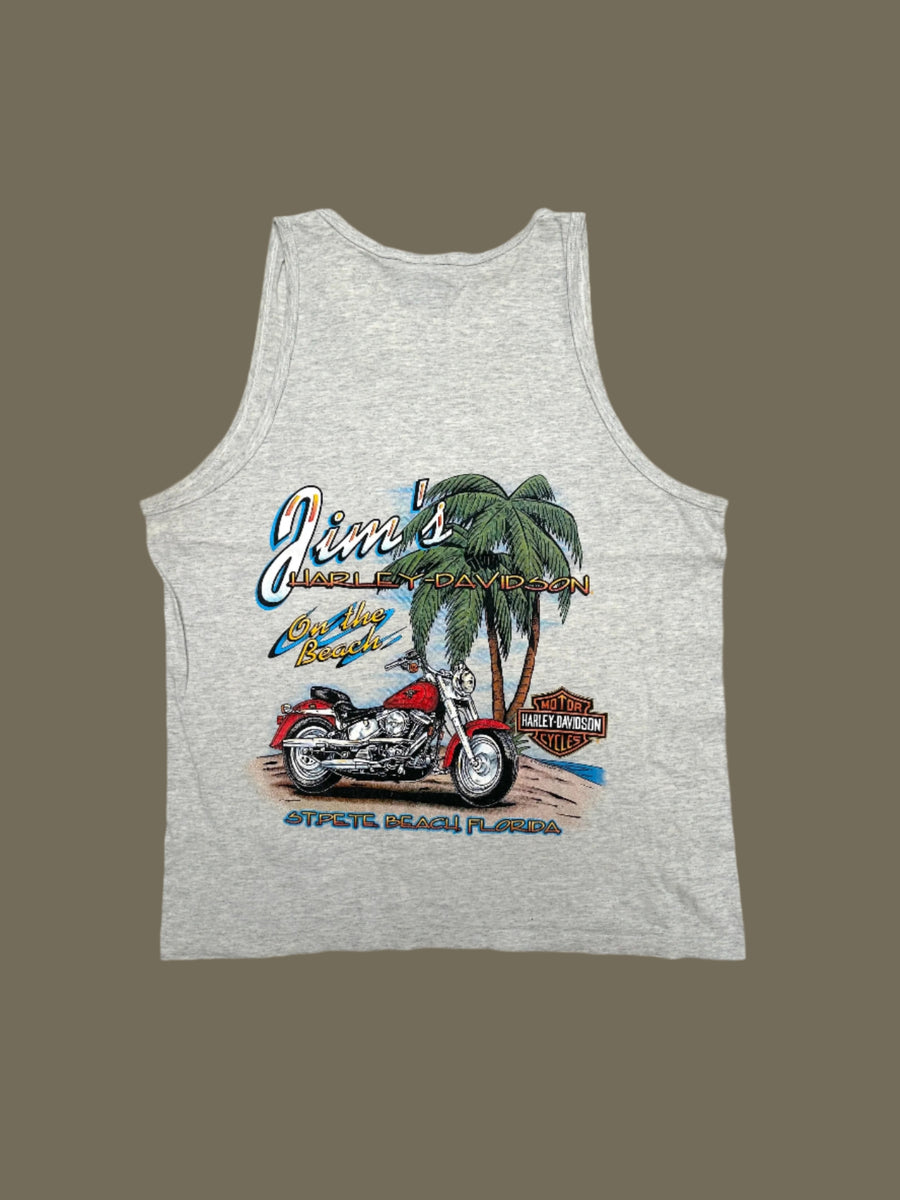 Vintage t-shirt - Harley Davidson