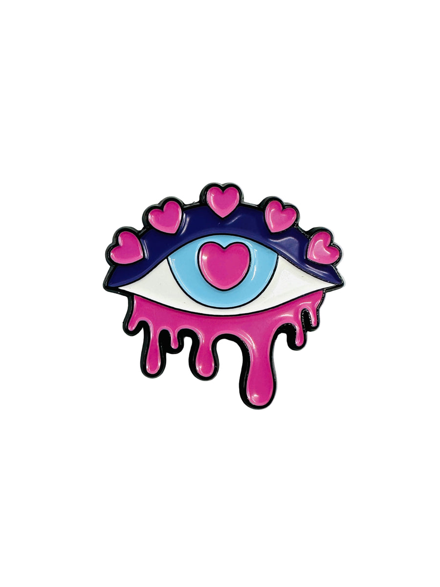 Badge - Love of my eyes