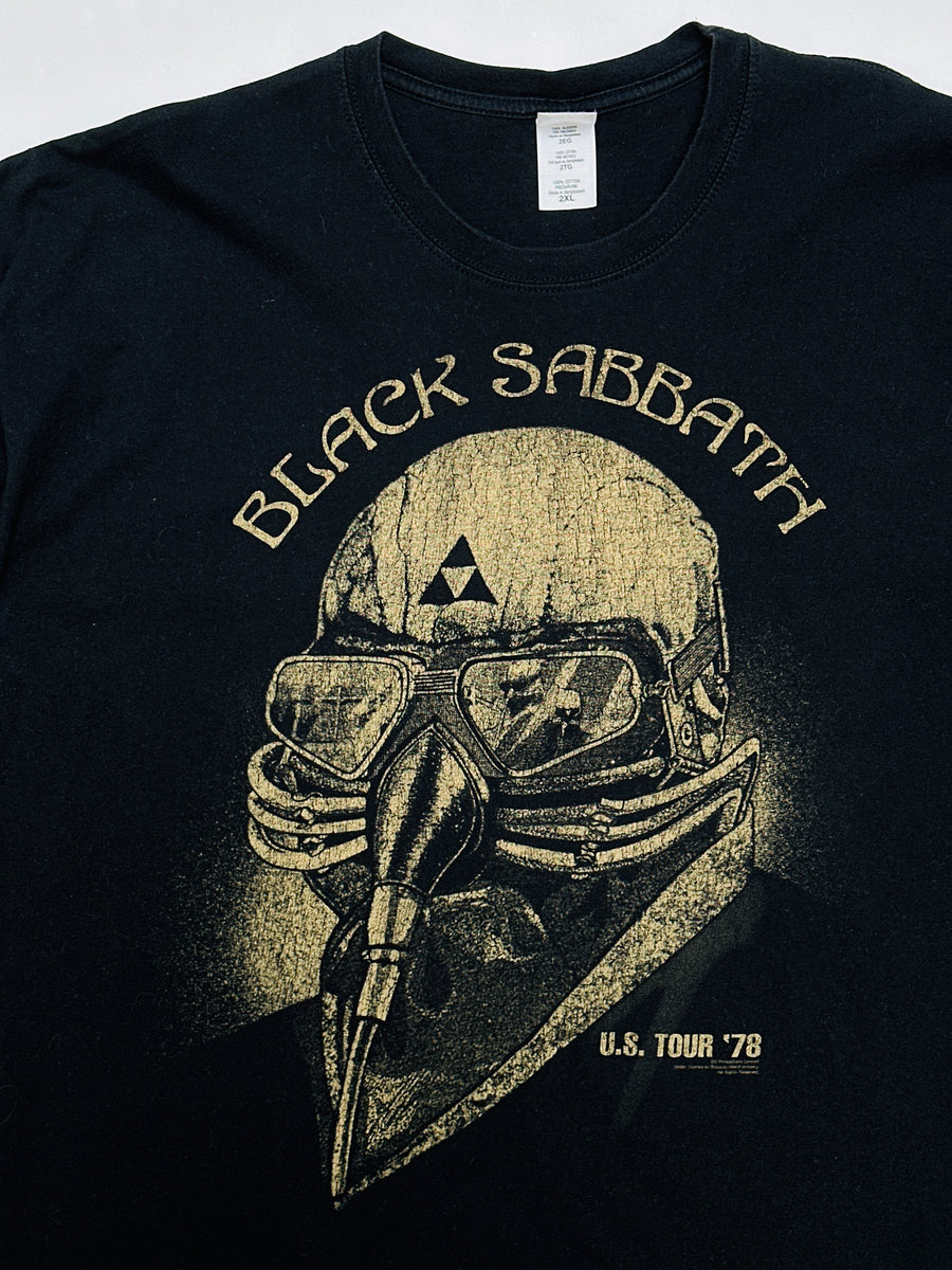 Vintage T-shirt - Black Sabbath