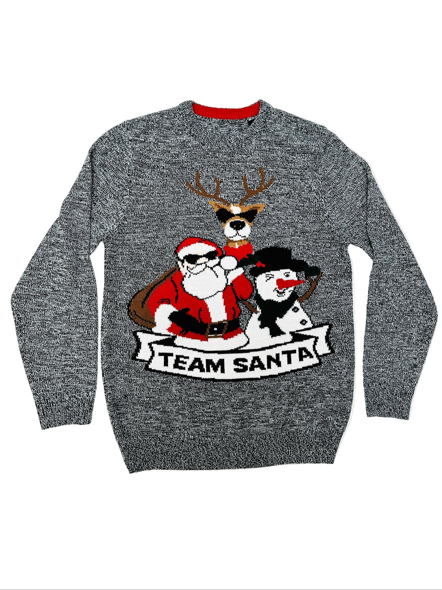 Ez a pulóver, egy használt darab a Szputnyik Shop gondosan válogatott vintage kollekciójából, amely már őrzi a karácsony varázslatos hangulatát. Ajándékozd meg a bolygót azzal, hogy idén egy preloved darabot vásárolsz!