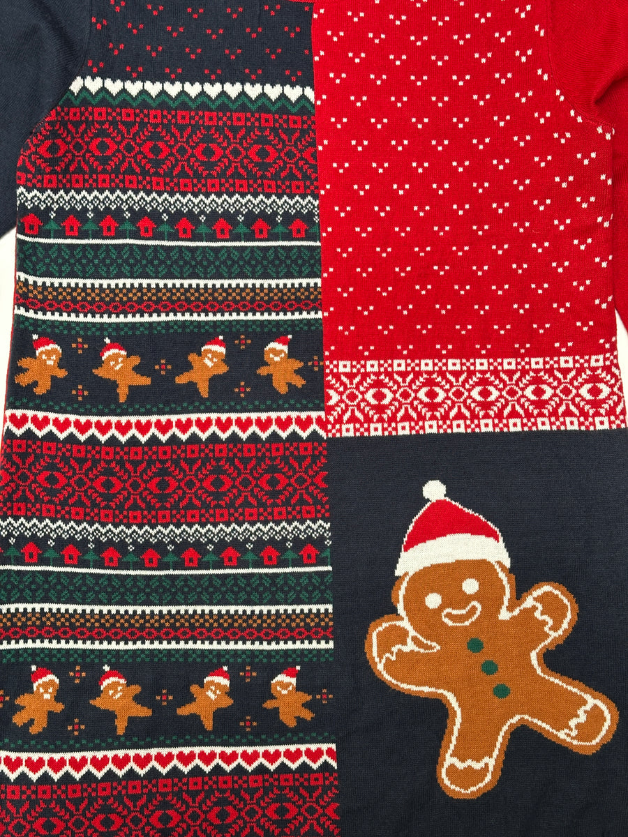Vintage Christmas sweater - Mézis Ruha