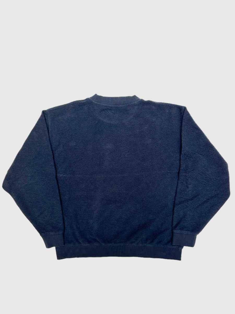 Vintage Wrangler Sweater - Blue