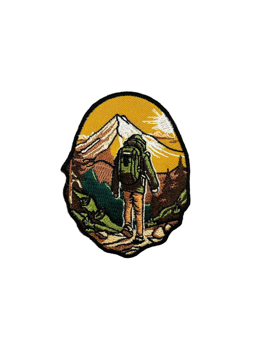 Patch - Tour