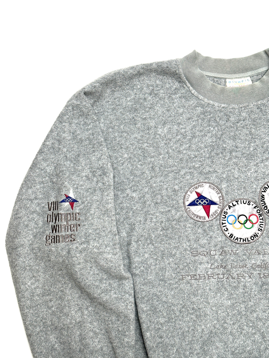 Vintage sweater - 1960 Winter Olympics