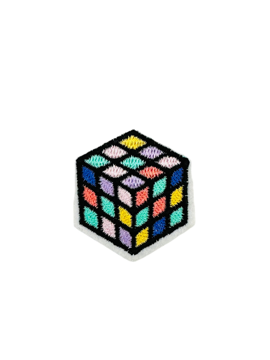 Patch - Magic cube II