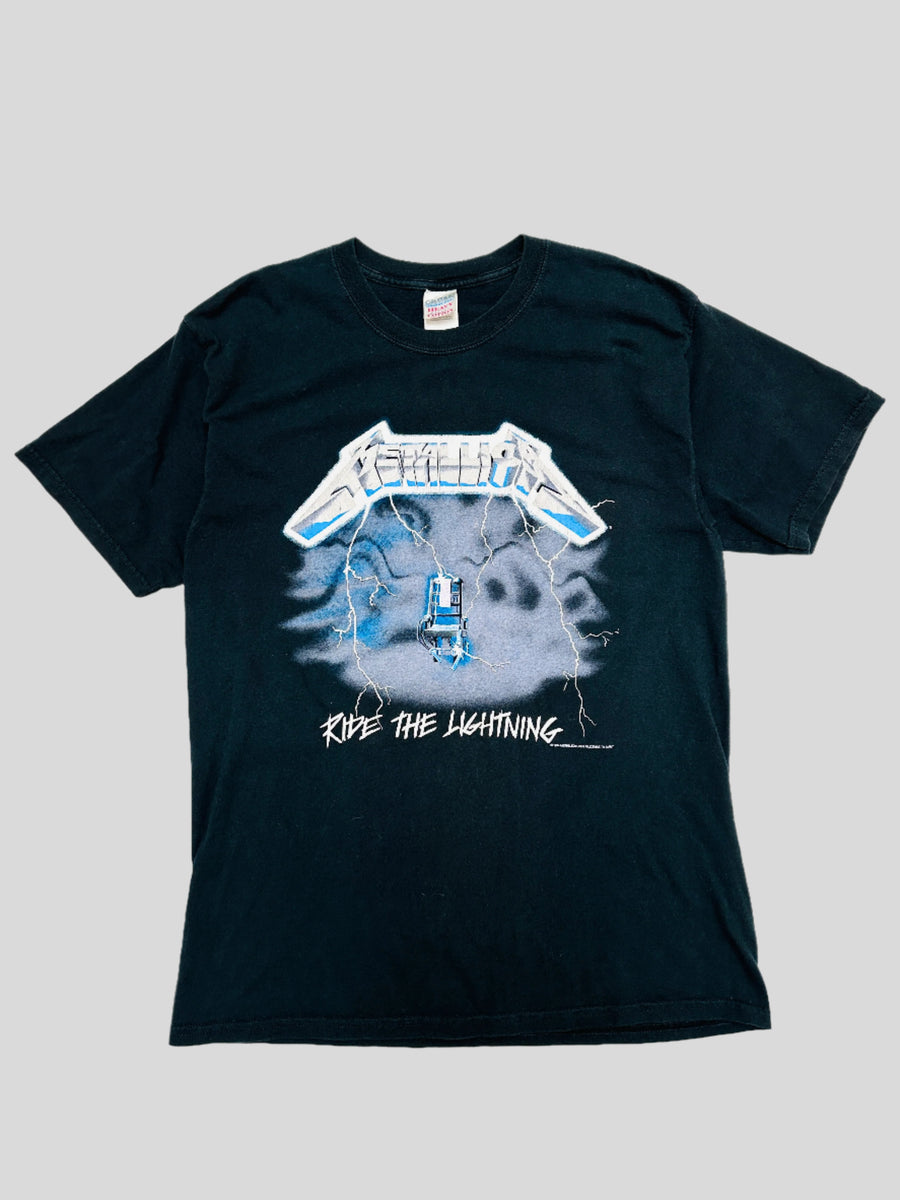 Vintage T-Shirt - Metallica | Ride the light