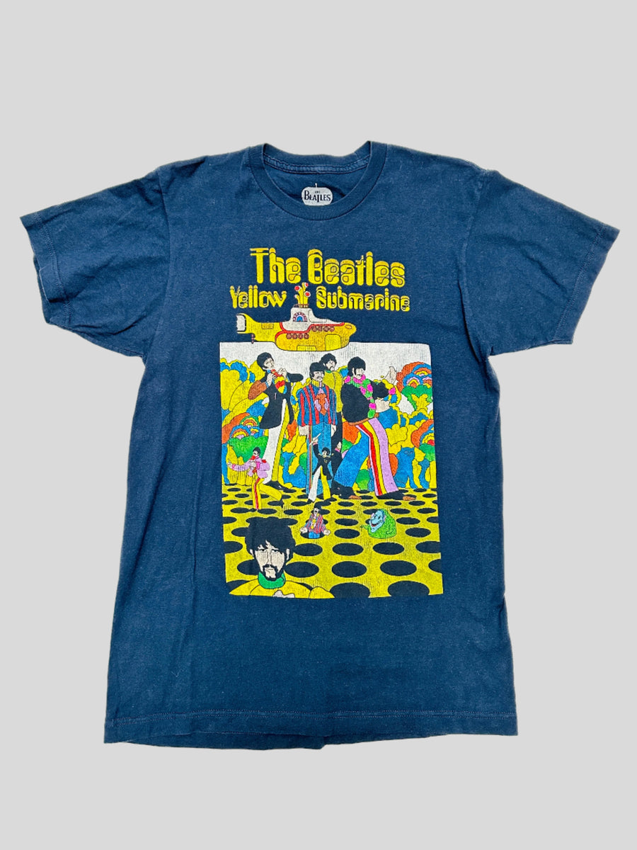 Vintage t-shirt - The Beatles | Yellow Submarine