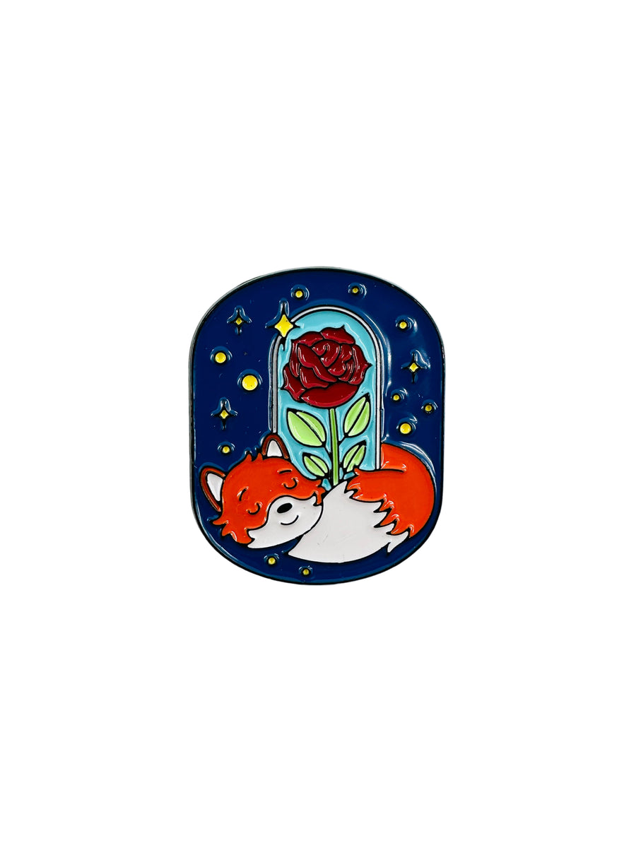 Pin - Little Prince VII