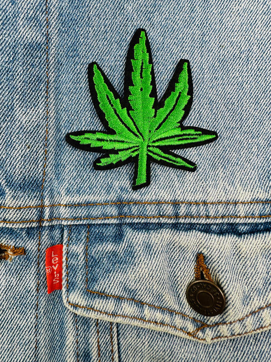 Patch - Letter