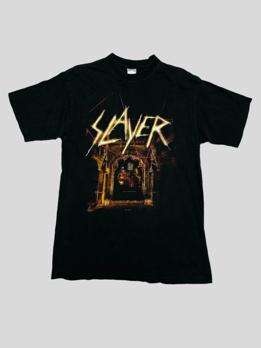 Vintage T-shirt - Slayer | God hates us all