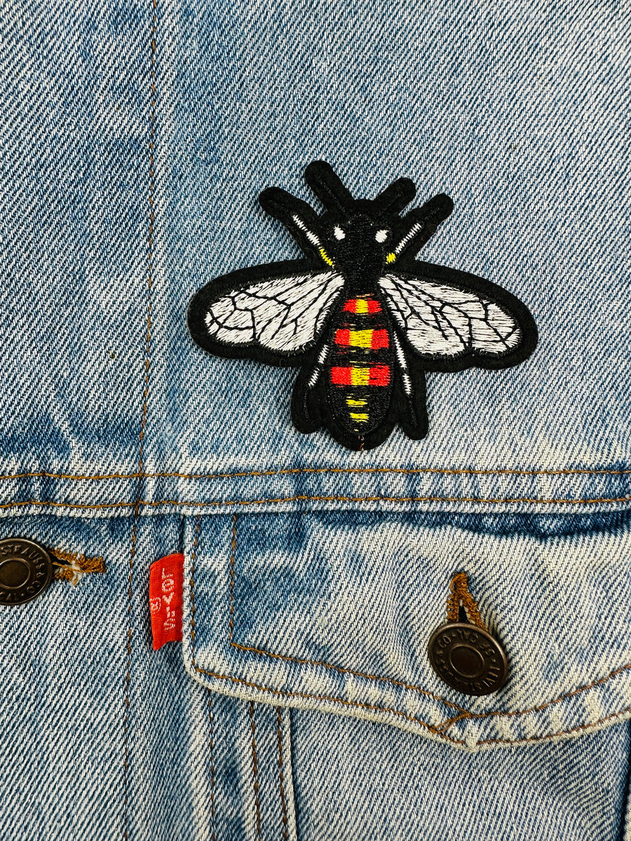 Patch - Wasp