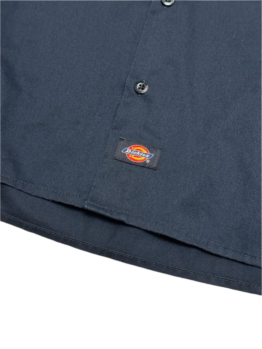 Vintage long sleeve shirt - Dickies | blue