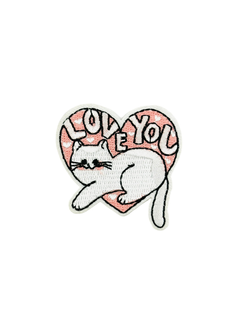 Patch - Love you cat