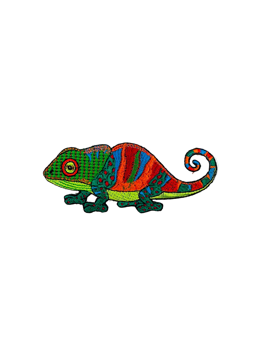 Patch - Chameleon III