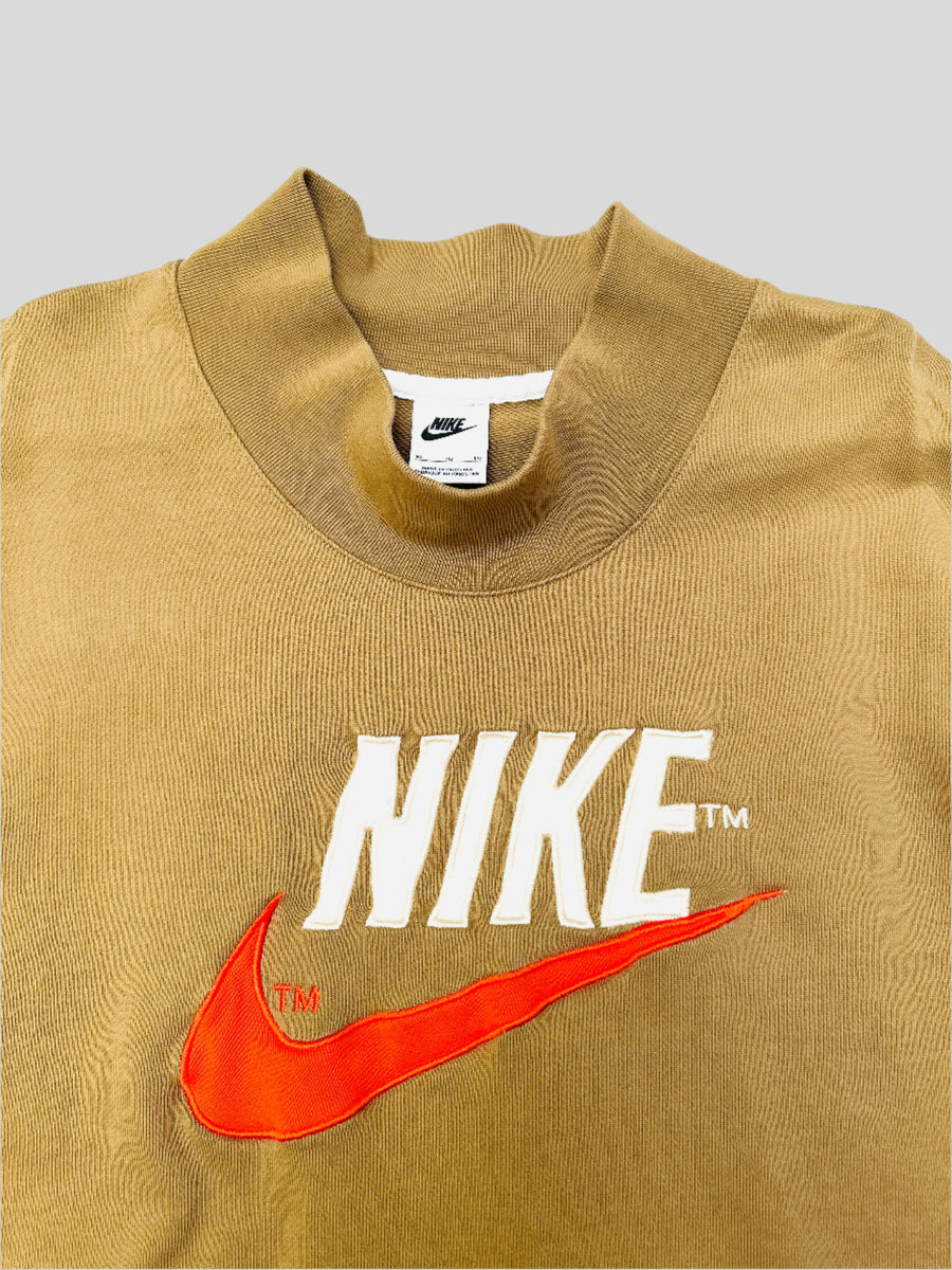 Vintage sweatshirt - Nike | Sand