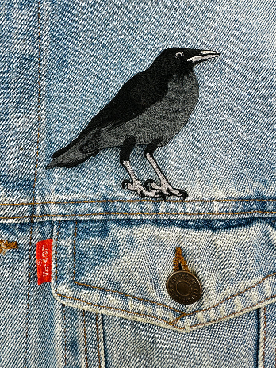 Patch - Crow