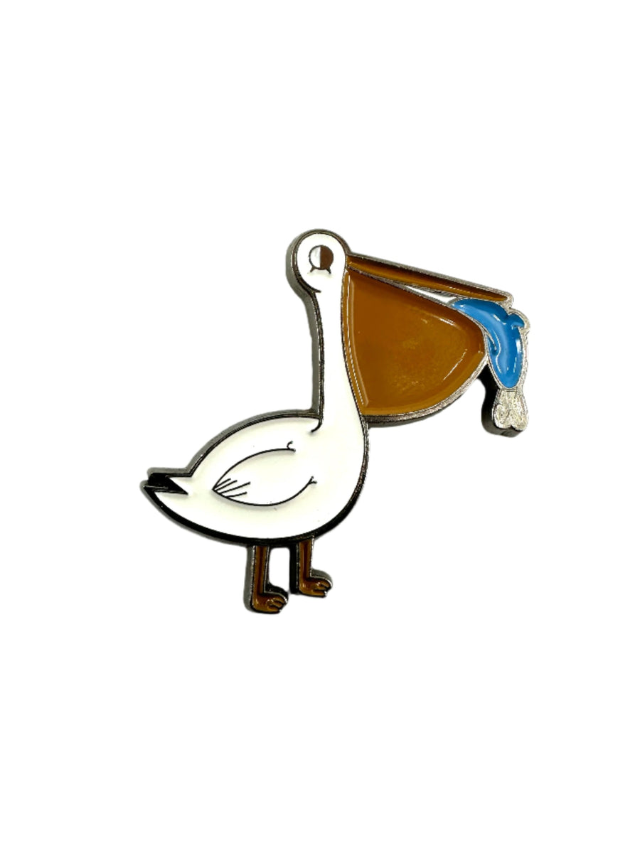 Pin - Pelican