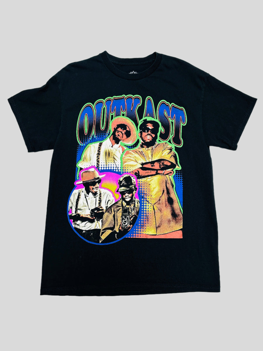 Vintage póló - Outkast