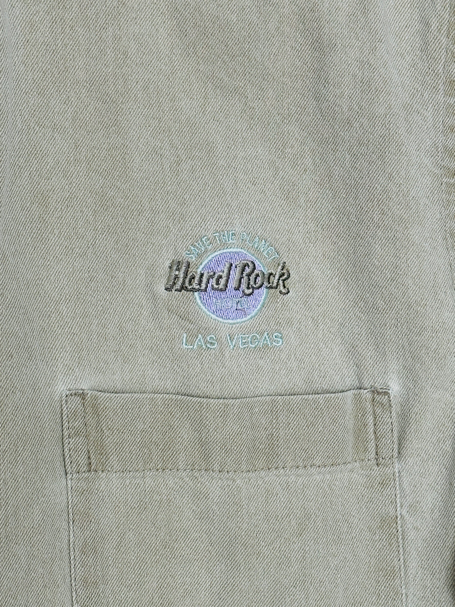 Vintage shirt - Hard Rock Hotel