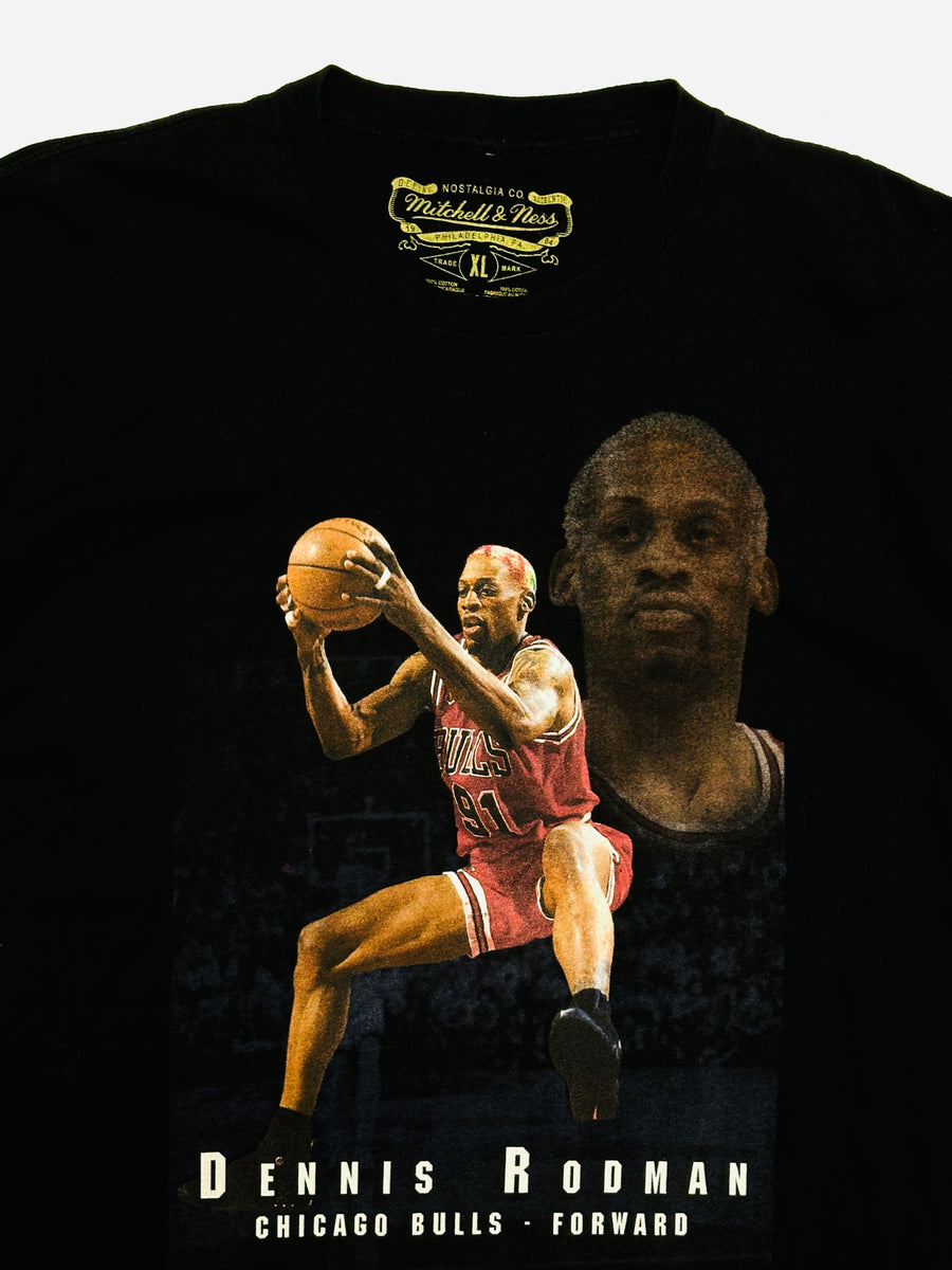 Vintage T-shirt - Dennis Rodman