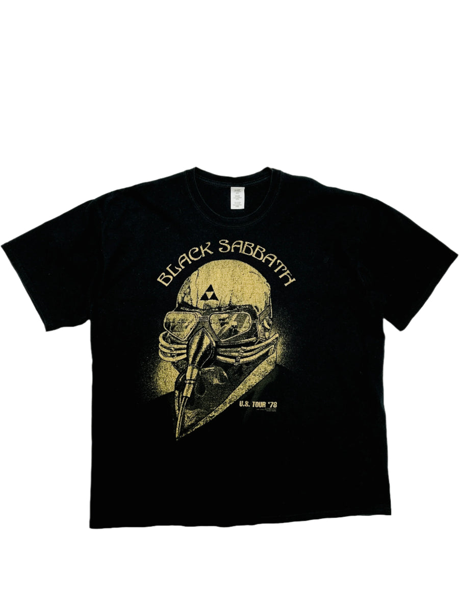 Vintage T-shirt - Black Sabbath
