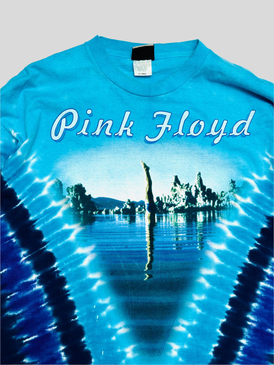 Vintage long sleeve t-shirt - Pink Floyd